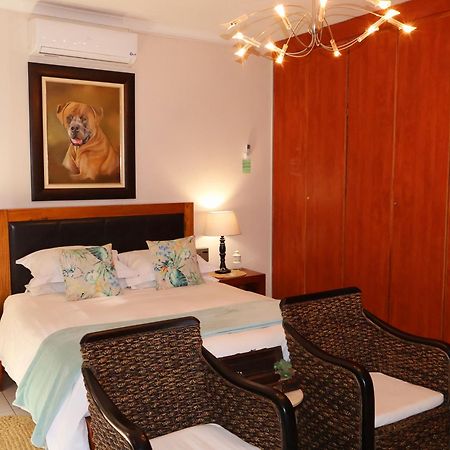 The Leopard Tree Bed & Breakfast Polokwane Ngoại thất bức ảnh