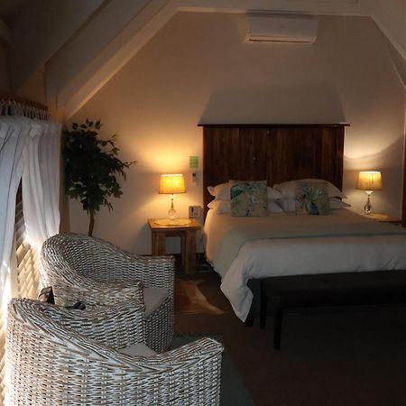 The Leopard Tree Bed & Breakfast Polokwane Ngoại thất bức ảnh