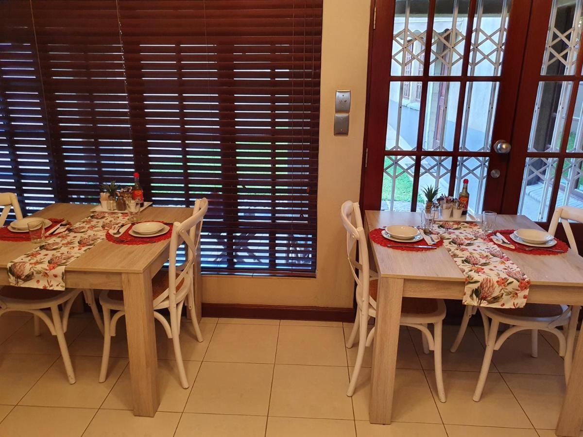 The Leopard Tree Bed & Breakfast Polokwane Ngoại thất bức ảnh