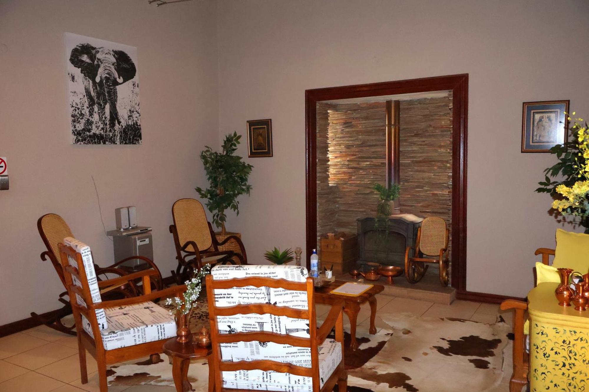 The Leopard Tree Bed & Breakfast Polokwane Ngoại thất bức ảnh