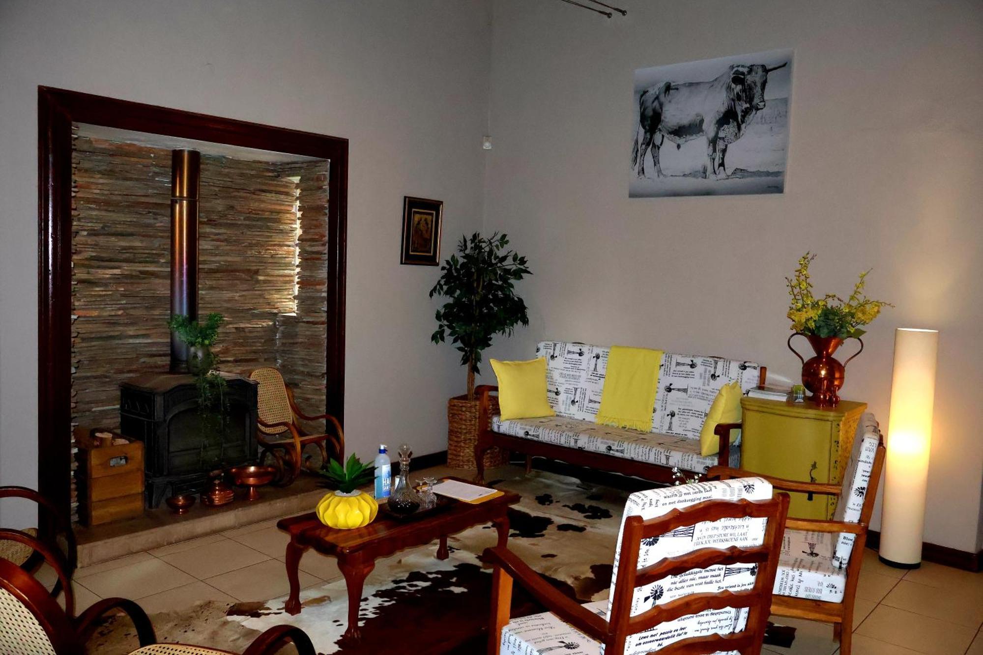The Leopard Tree Bed & Breakfast Polokwane Ngoại thất bức ảnh