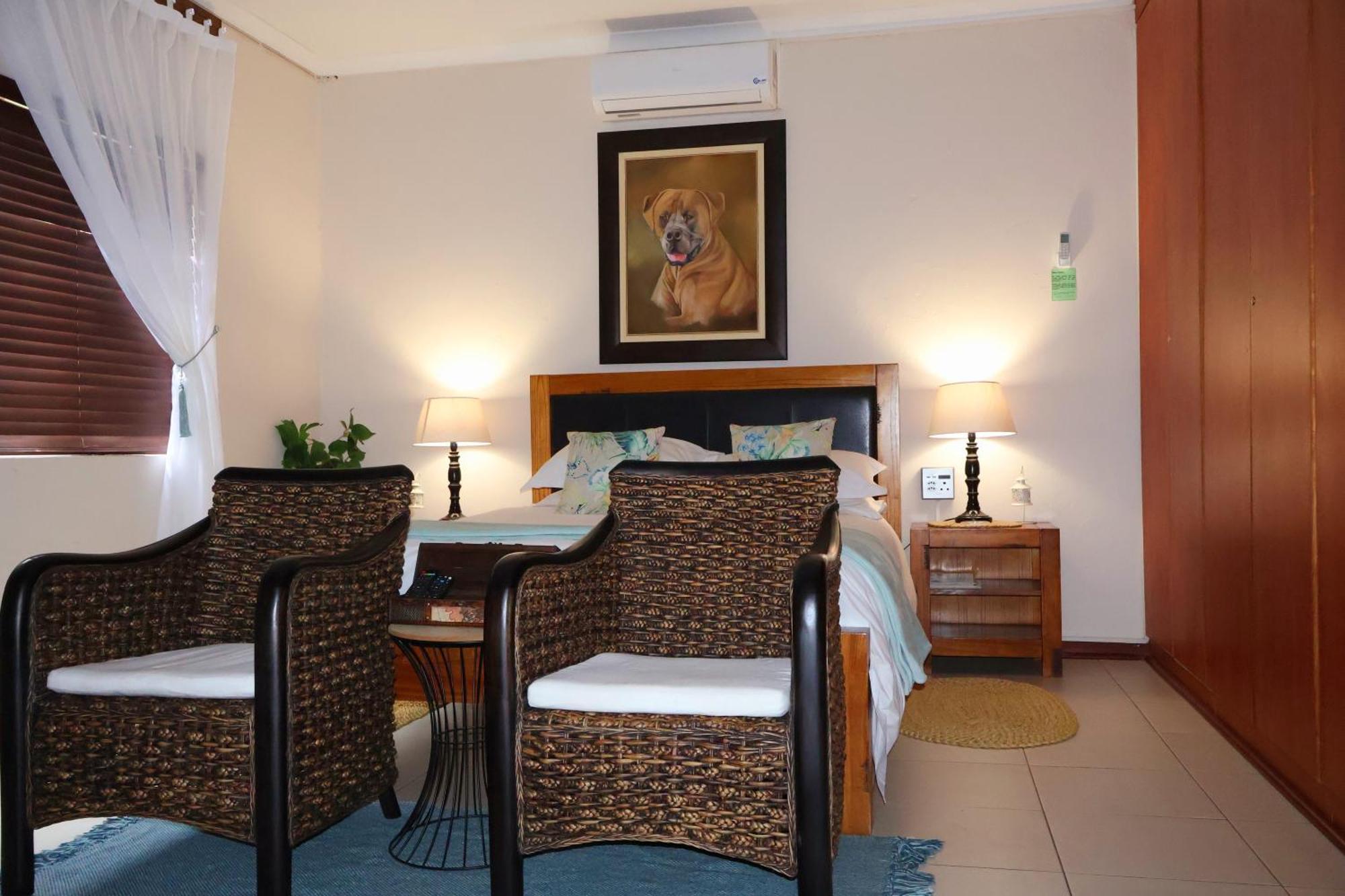 The Leopard Tree Bed & Breakfast Polokwane Ngoại thất bức ảnh