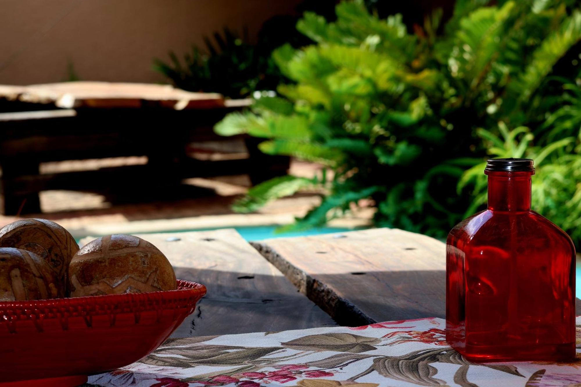 The Leopard Tree Bed & Breakfast Polokwane Ngoại thất bức ảnh