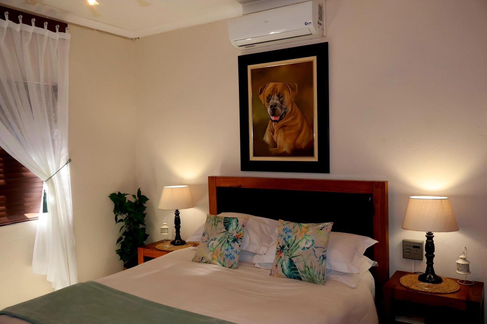 The Leopard Tree Bed & Breakfast Polokwane Ngoại thất bức ảnh