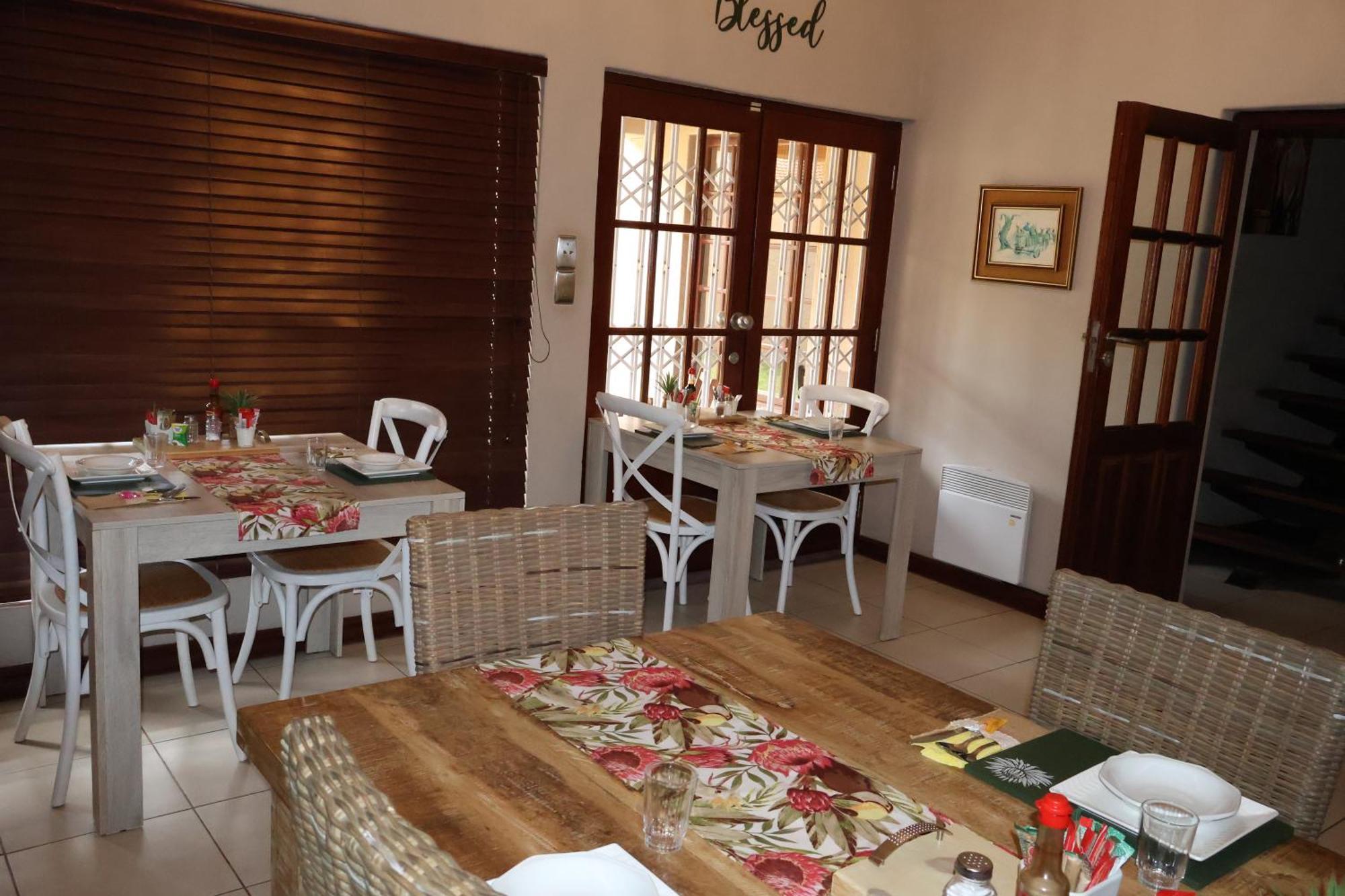 The Leopard Tree Bed & Breakfast Polokwane Ngoại thất bức ảnh