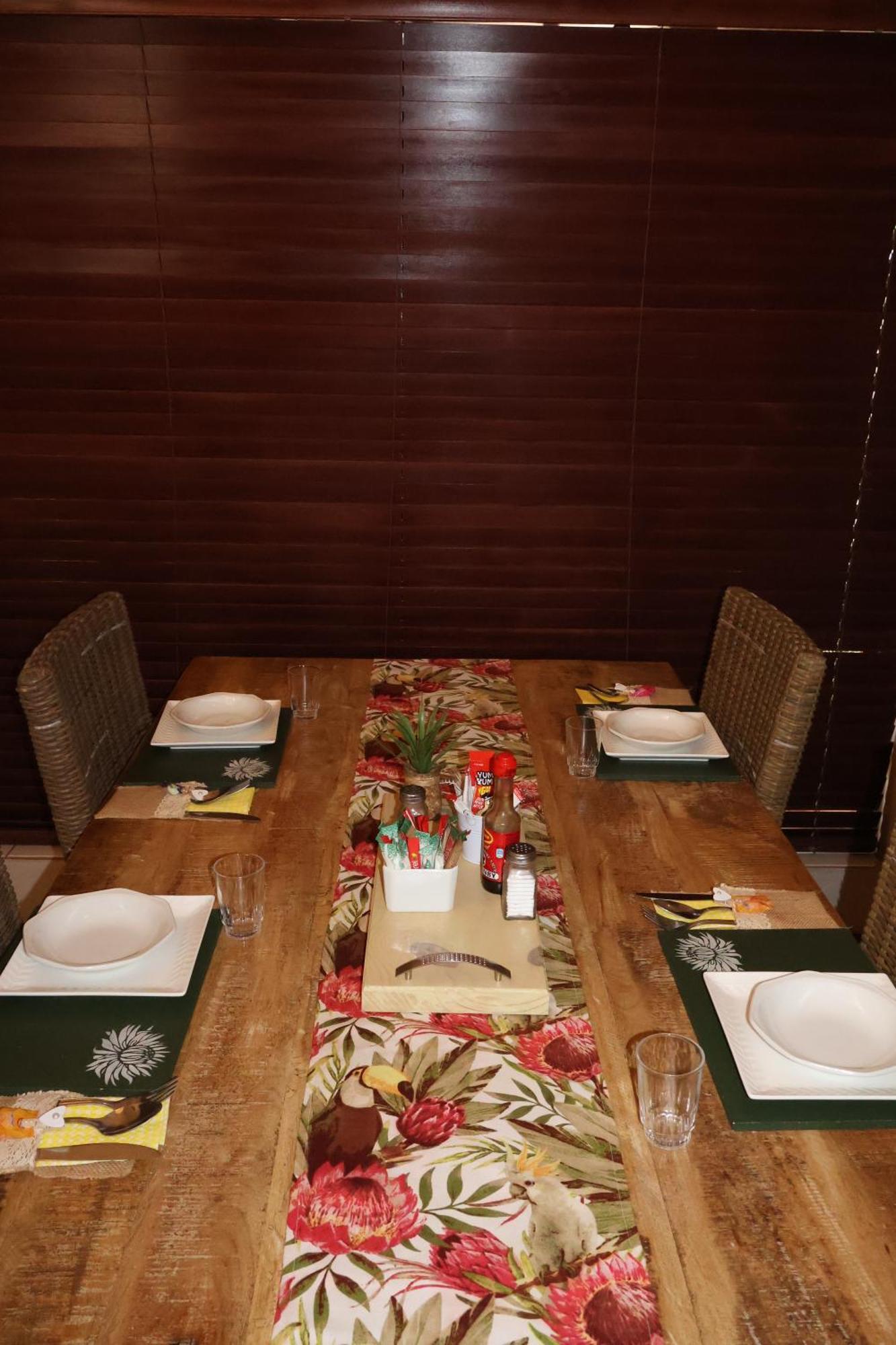 The Leopard Tree Bed & Breakfast Polokwane Ngoại thất bức ảnh