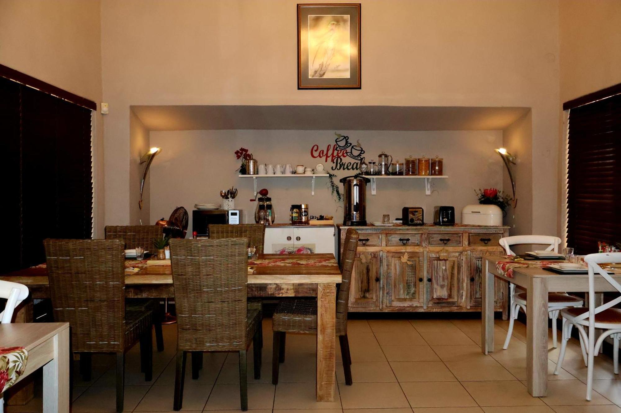 The Leopard Tree Bed & Breakfast Polokwane Ngoại thất bức ảnh