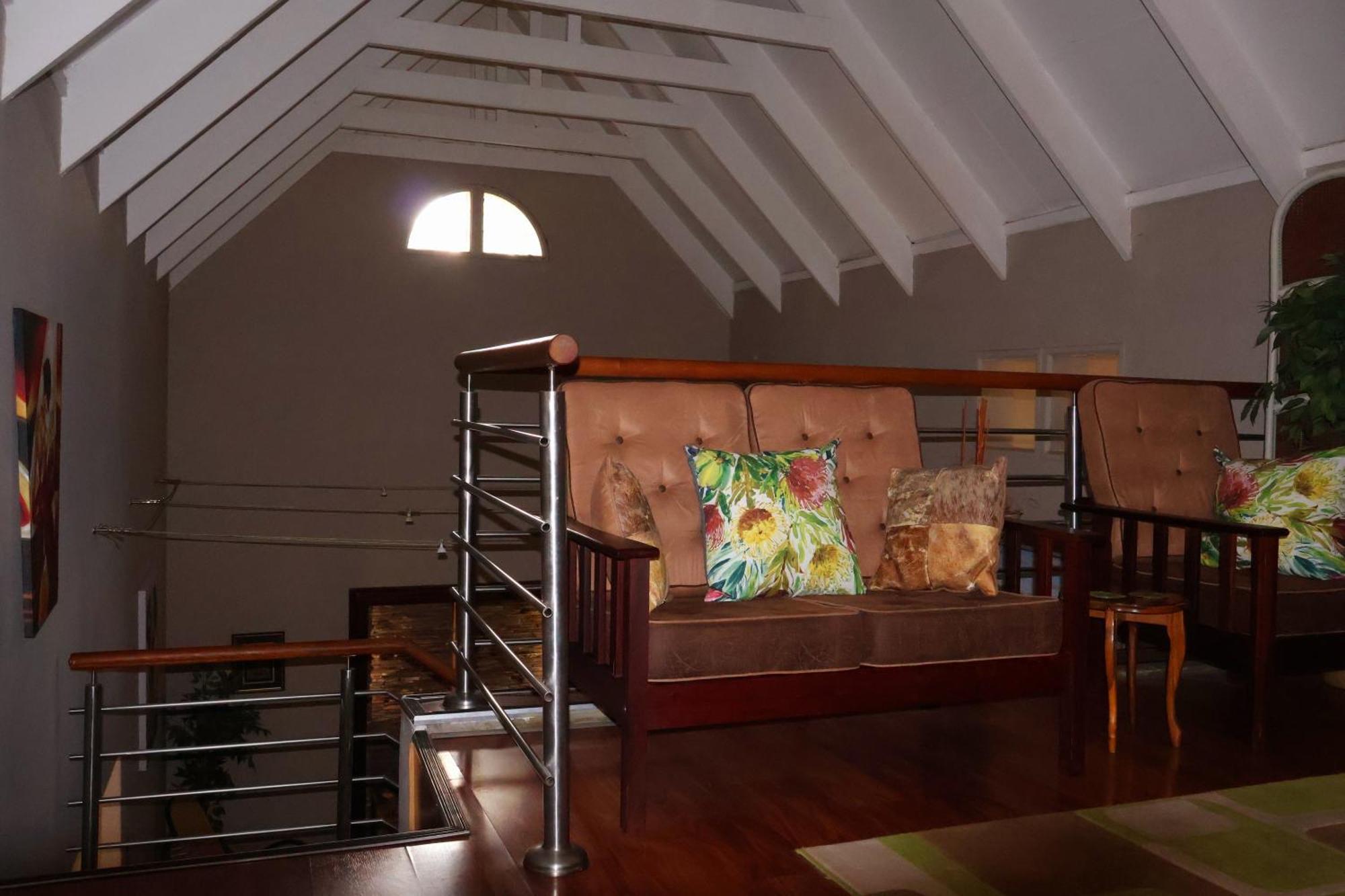 The Leopard Tree Bed & Breakfast Polokwane Ngoại thất bức ảnh