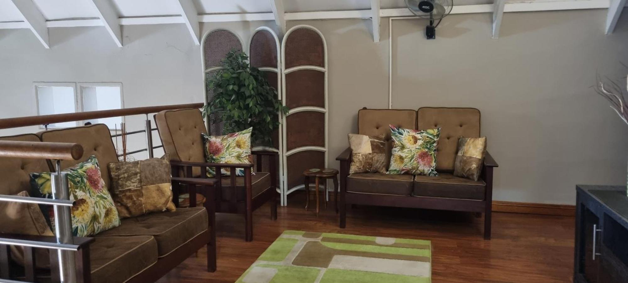 The Leopard Tree Bed & Breakfast Polokwane Ngoại thất bức ảnh