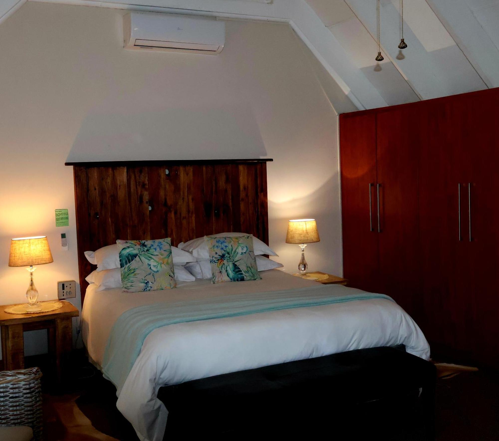 The Leopard Tree Bed & Breakfast Polokwane Ngoại thất bức ảnh
