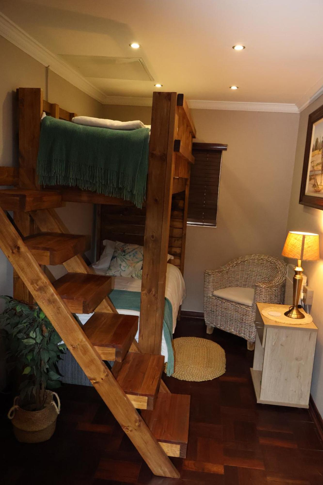 The Leopard Tree Bed & Breakfast Polokwane Ngoại thất bức ảnh
