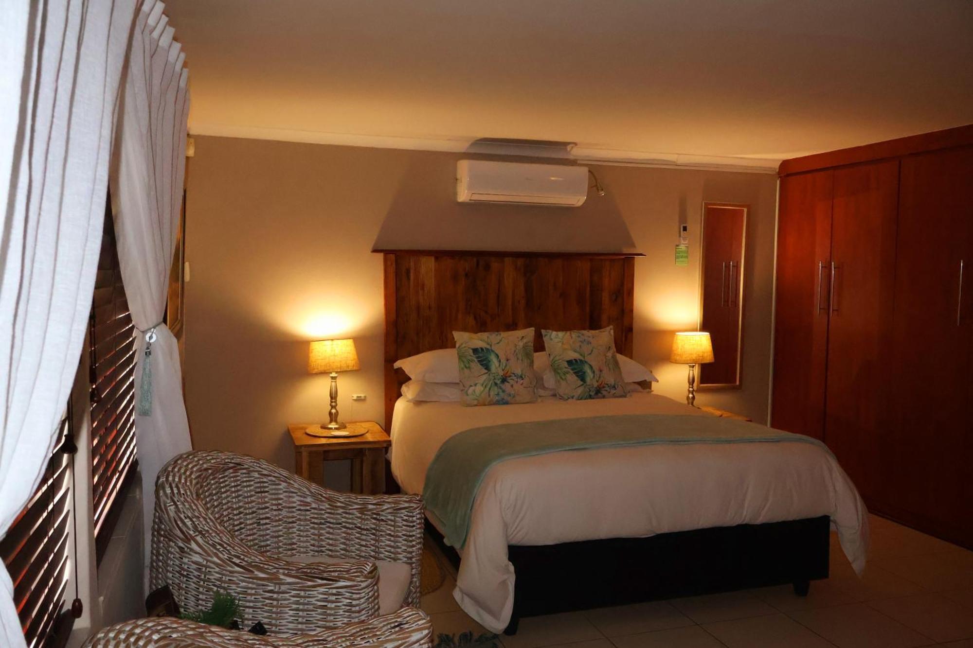 The Leopard Tree Bed & Breakfast Polokwane Ngoại thất bức ảnh