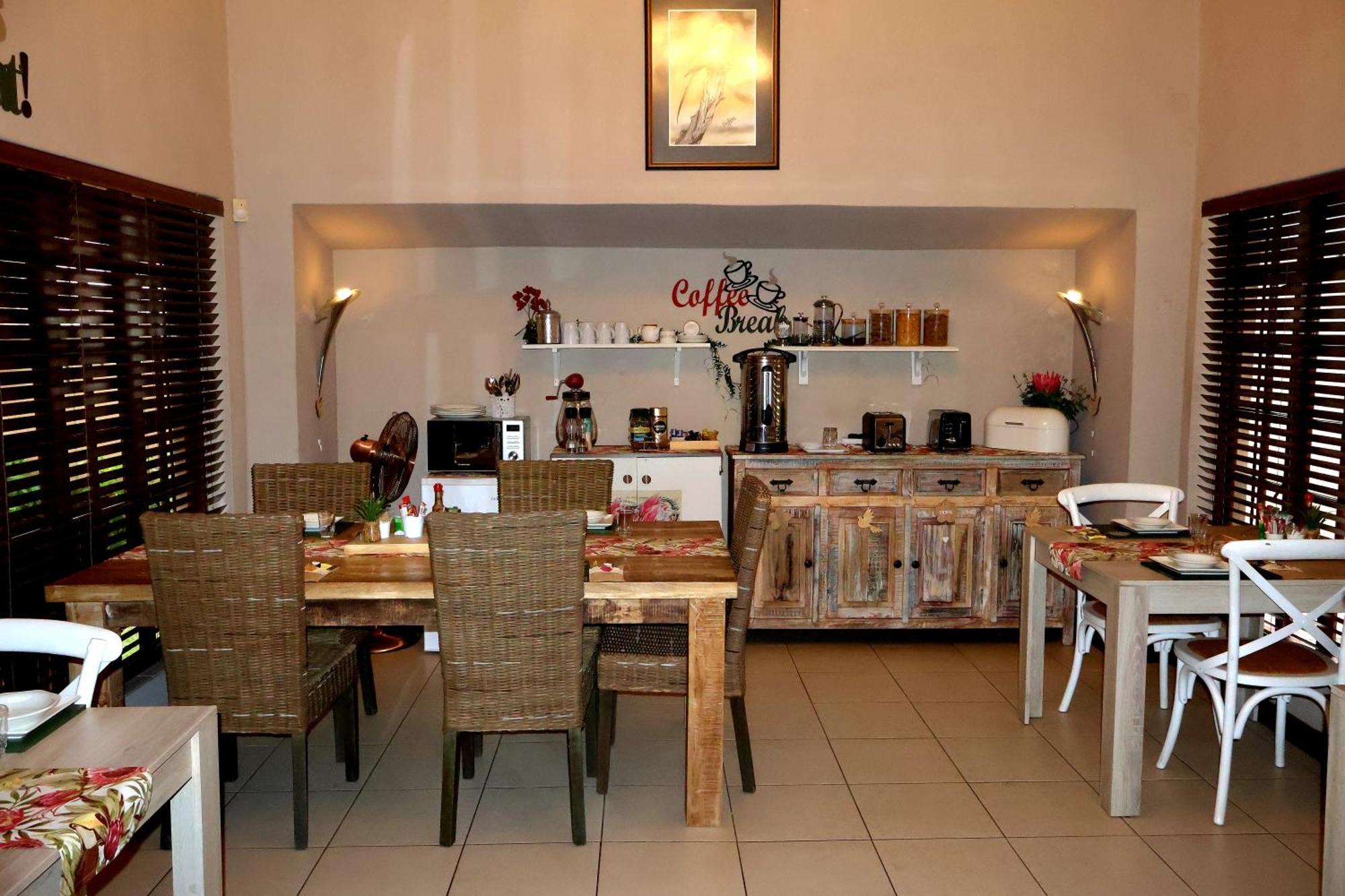 The Leopard Tree Bed & Breakfast Polokwane Ngoại thất bức ảnh