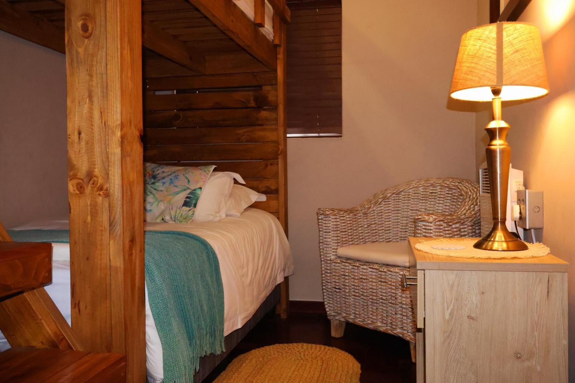 The Leopard Tree Bed & Breakfast Polokwane Ngoại thất bức ảnh