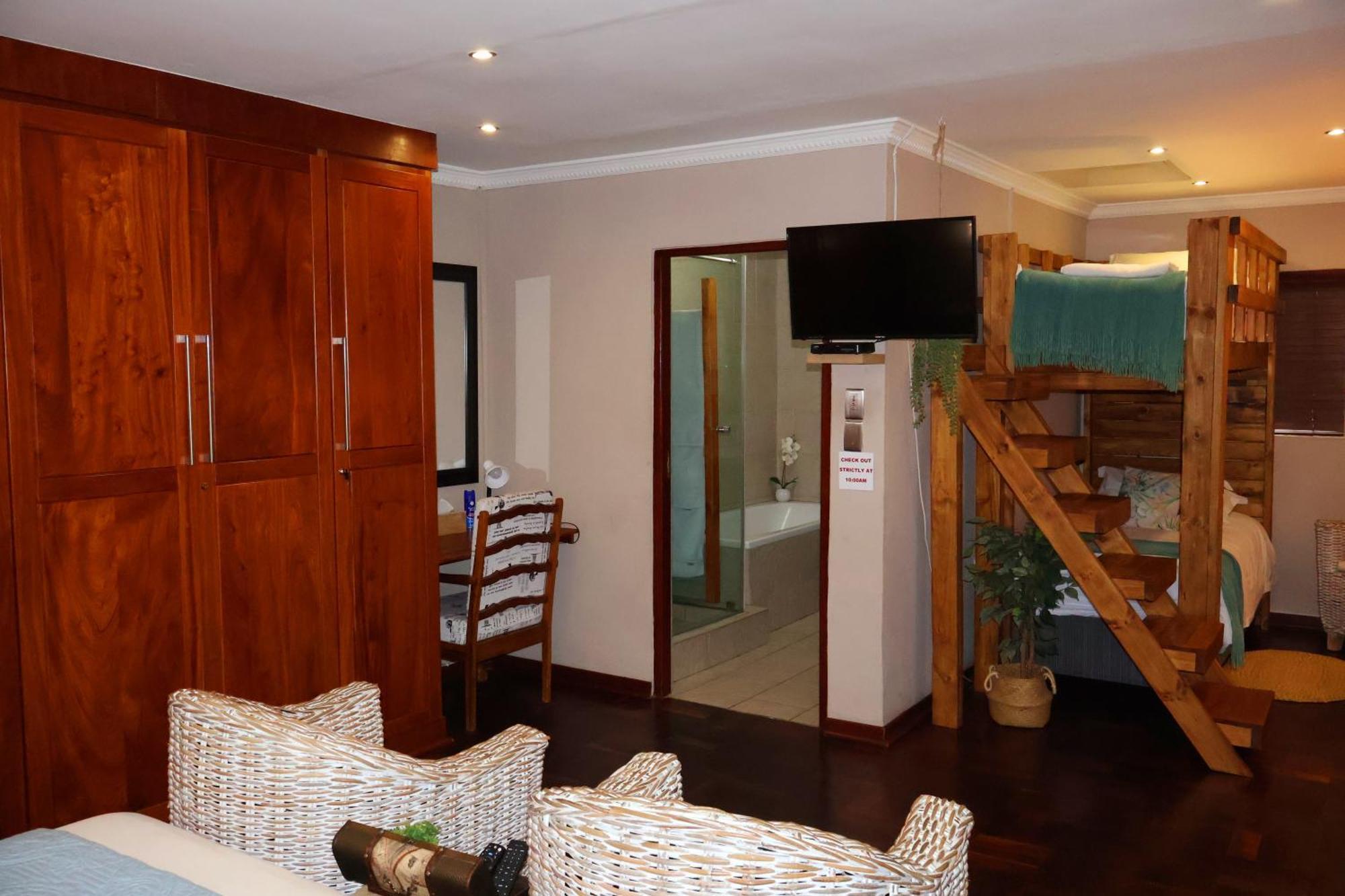 The Leopard Tree Bed & Breakfast Polokwane Ngoại thất bức ảnh