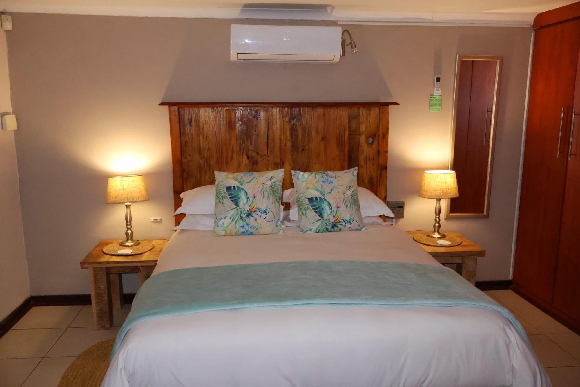 The Leopard Tree Bed & Breakfast Polokwane Ngoại thất bức ảnh