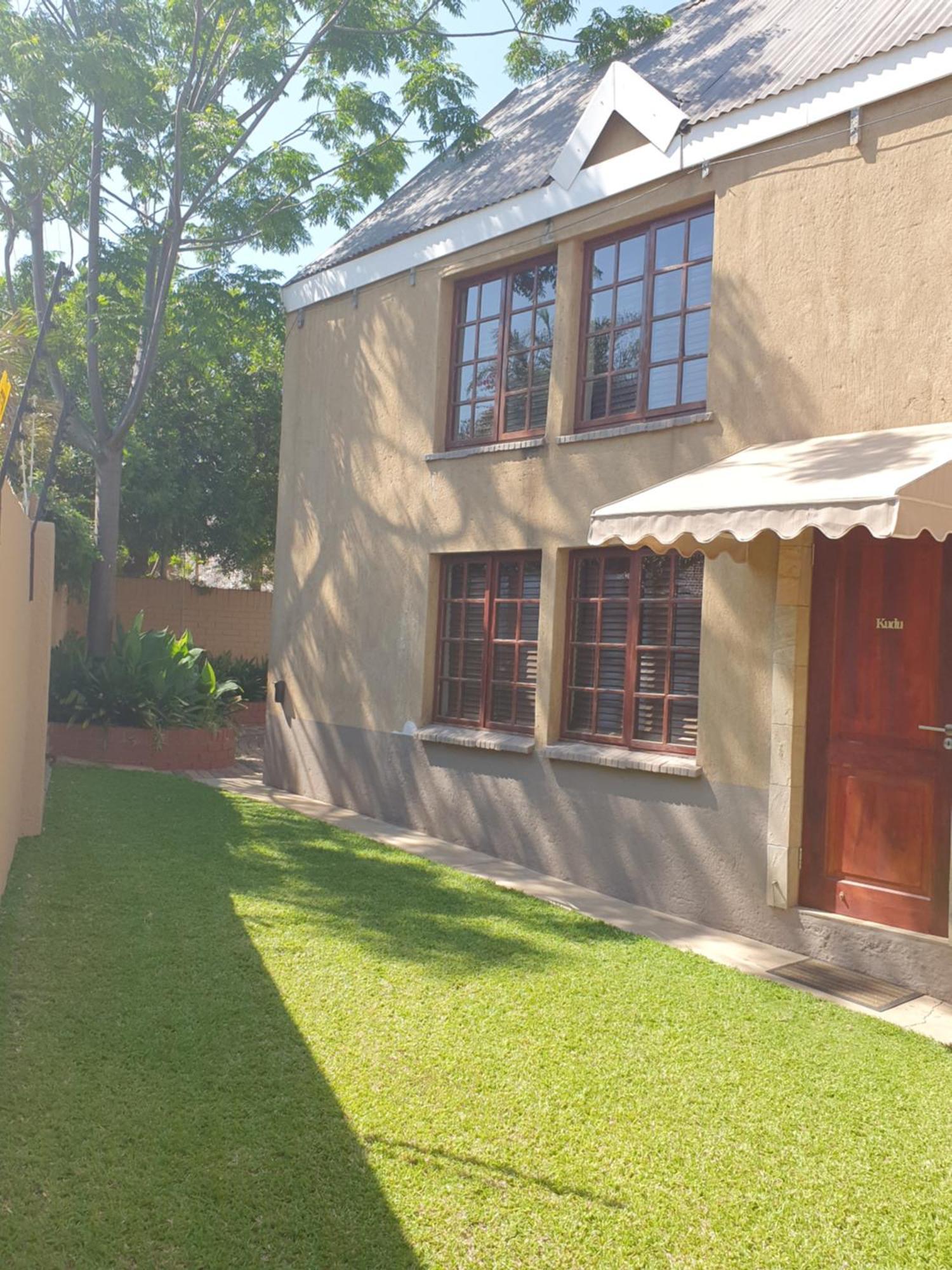 The Leopard Tree Bed & Breakfast Polokwane Phòng bức ảnh