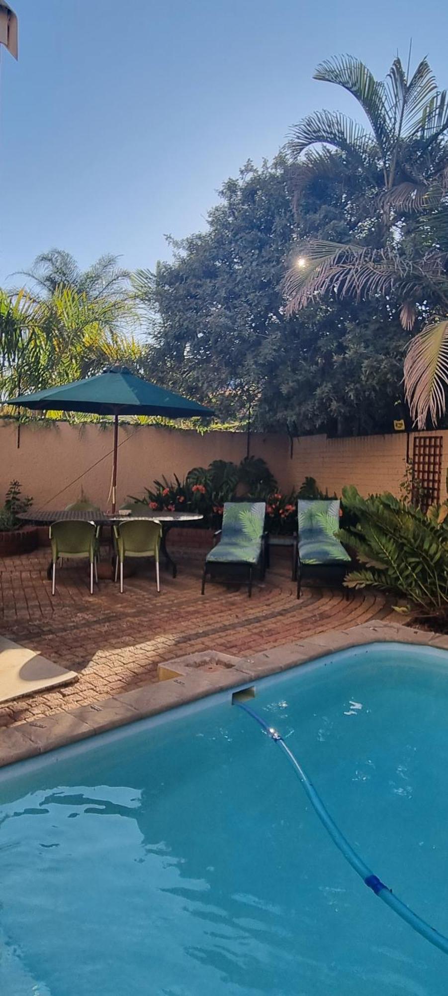 The Leopard Tree Bed & Breakfast Polokwane Ngoại thất bức ảnh